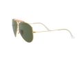 Ray-Ban Shooter RB 3138 001 62 Men, Women sunglasses