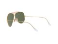 Ray-Ban Shooter RB 3138 001 62 Men, Women sunglasses