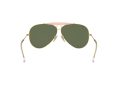 Ray-Ban Shooter RB 3138 001 62 Men, Women sunglasses