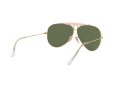 Ray-Ban Shooter RB 3138 001 62 Men, Women sunglasses