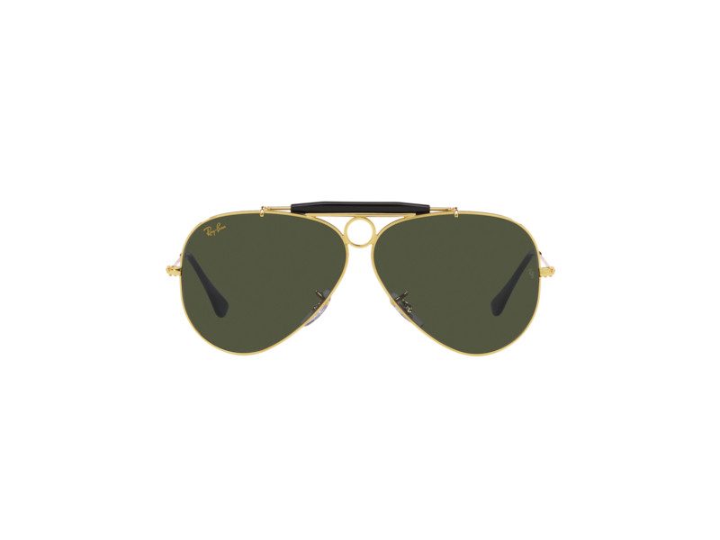 Ray-Ban Shooter RB 3138 9239/31 58 Men, Women sunglasses