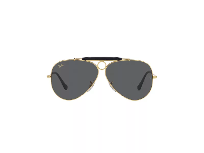 Ray-Ban Shooter RB 3138 9240/B1 58 Men, Women sunglasses
