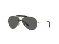 Ray-Ban Shooter RB 3138 9240/B1 58 Men, Women sunglasses