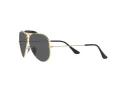 Ray-Ban Shooter RB 3138 9240/B1 58 Men, Women sunglasses