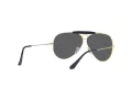 Ray-Ban Shooter RB 3138 9240/B1 58 Men, Women sunglasses