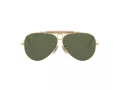 Ray-Ban Shooter RB 3138 W3401 58 Men, Women sunglasses