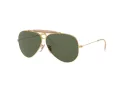 Ray-Ban Shooter RB 3138 W3401 58 Men, Women sunglasses