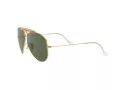 Ray-Ban Shooter RB 3138 W3401 58 Men, Women sunglasses