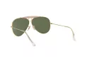 Ray-Ban Shooter RB 3138 W3401 58 Men, Women sunglasses