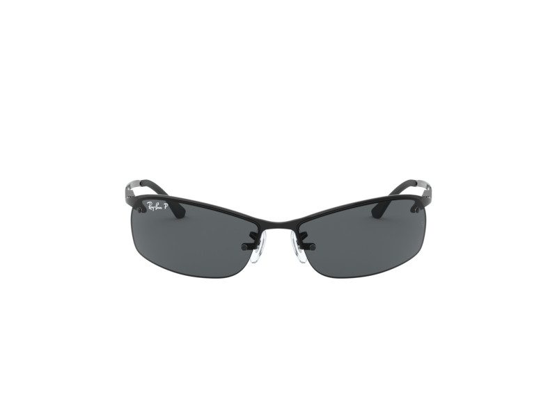 Ray-Ban Rb3183 RB 3183 002/81 63 Men sunglasses