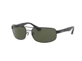 Ray-Ban Rb3445 RB 3445 002/58 61 Men sunglasses