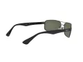Ray-Ban Rb3445 RB 3445 002/58 61 Men sunglasses