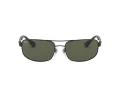 Ray-Ban Rb3445 RB 3445 002/58 64 Men sunglasses