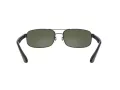 Ray-Ban Rb3445 RB 3445 002/58 64 Men sunglasses