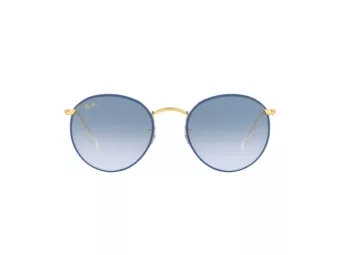 Ray-Ban Round Full Color 3447JM 91963F 50 Men sunglasses