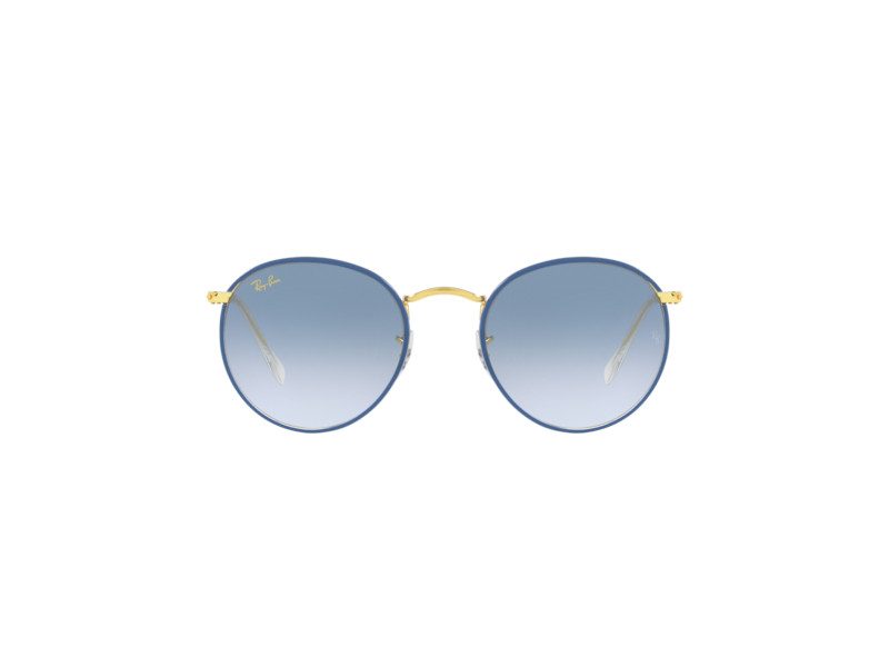 Ray-Ban Round Full Color RB 3447/JM 9196/3F 50 Men sunglasses