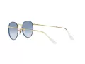 Ray-Ban Round Full Color 3447JM 91963F 50 Men sunglasses