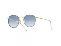 Ray-Ban Round Full Color 3447JM 91963F 50 Men sunglasses
