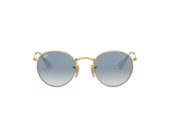 Ray-Ban Round Metal RB 3447N 001/3F 53 Men sunglasses