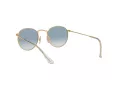 Ray-Ban Round Metal RB 3447N 001/3F 53 Men sunglasses