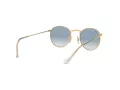 Ray-Ban Round Metal RB 3447N 001/3F 53 Men sunglasses