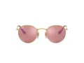 Ray-Ban Round Metal RB 3447N 001/Z2 50 Men sunglasses