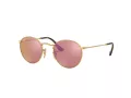 Ray-Ban Round Metal RB 3447N 001/Z2 50 Men sunglasses