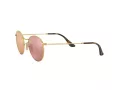 Ray-Ban Round Metal RB 3447N 001/Z2 50 Men sunglasses