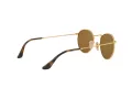 Ray-Ban Round Metal RB 3447N 001/Z2 50 Men sunglasses
