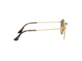 Ray-Ban Round Metal RB 3447N 001/Z2 50 Men sunglasses