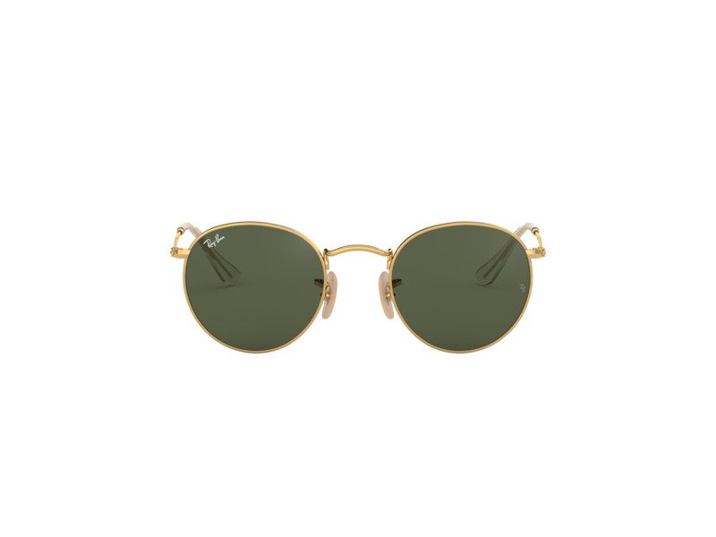 Ray-Ban Round Metal RB 3447N 001 50 Men sunglasses