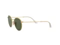 Ray-Ban Round Metal RB 3447N 001 50 Men sunglasses