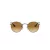 Ray-Ban Round Metal RB 3447N 004/51 53 Men sunglasses