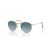 Ray-Ban Round Metal RB 0RB3447 001/3M 47 Men, Women sunglasses