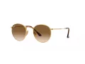Ray-Ban Round Metal RB 3447 001/51 47 Men, Women sunglasses