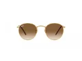 Ray-Ban Round Metal RB 3447 001/51 53 Men, Women sunglasses