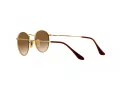 Ray-Ban Round Metal RB 3447 001/51 53 Men, Women sunglasses