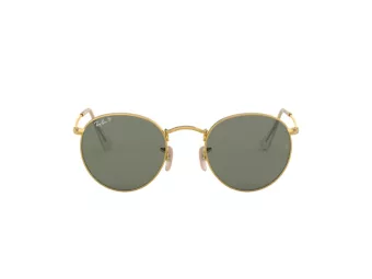Ray-Ban Round Metal RB 3447 001/58 50 Men sunglasses