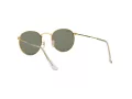 Ray-Ban Round Metal RB 3447 001/58 50 Men sunglasses