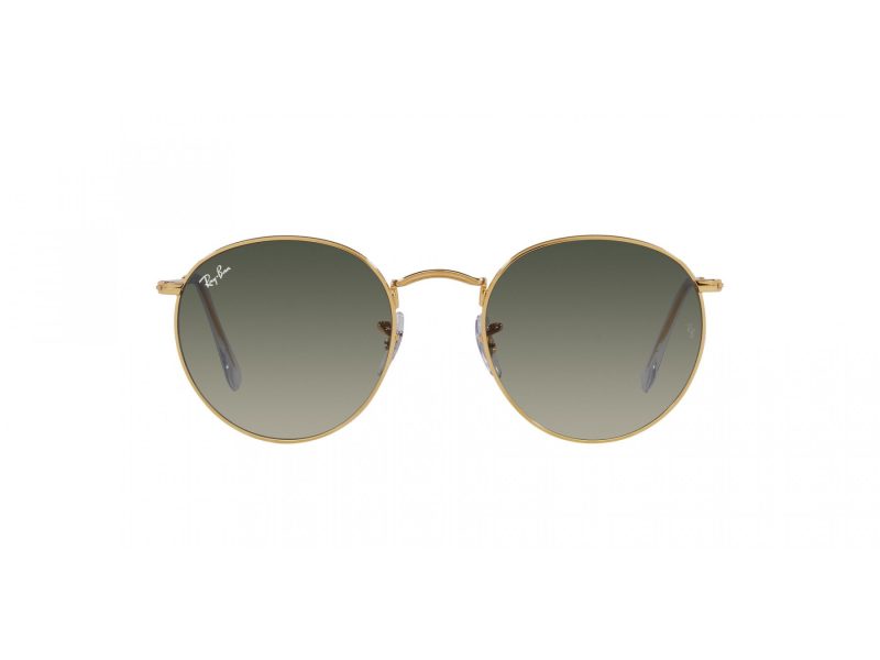 Ray-Ban Round Metal RB 3447 001/71 47 Men, Women sunglasses