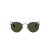 Ray-Ban Round Metal RB 3447 029 53 Men sunglasses