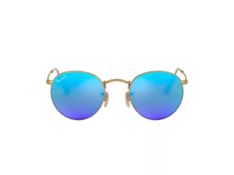Ray-Ban Round Metal RB 3447 112/4L 50 Men sunglasses
