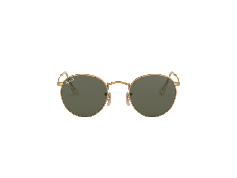 Ray-Ban Round Metal RB 3447 112/58 50 Men sunglasses