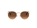 Ray-Ban Round Metal RB 3447 9001/A5 50 Men sunglasses