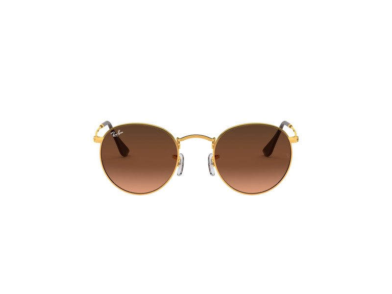 Ray-Ban Round Metal RB 3447 9001/A5 50 Men sunglasses