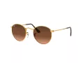 Ray-Ban Round Metal RB 3447 9001/A5 50 Men sunglasses