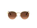 Ray-Ban Round Metal RB 3447 9001/A5 53 Men sunglasses