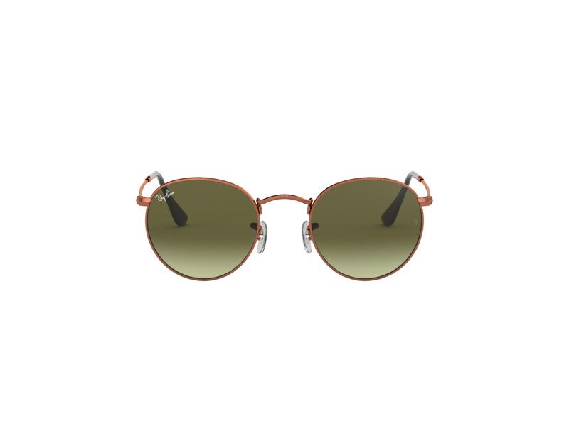 Ray-Ban Round Metal RB 3447 9002/A6 47 Men sunglasses