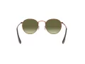 Ray-Ban Round Metal RB 3447 9002A6 47 Men, Women sunglasses