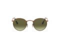 Ray-Ban Round Metal RB 3447 9002/A6 50 Men sunglasses